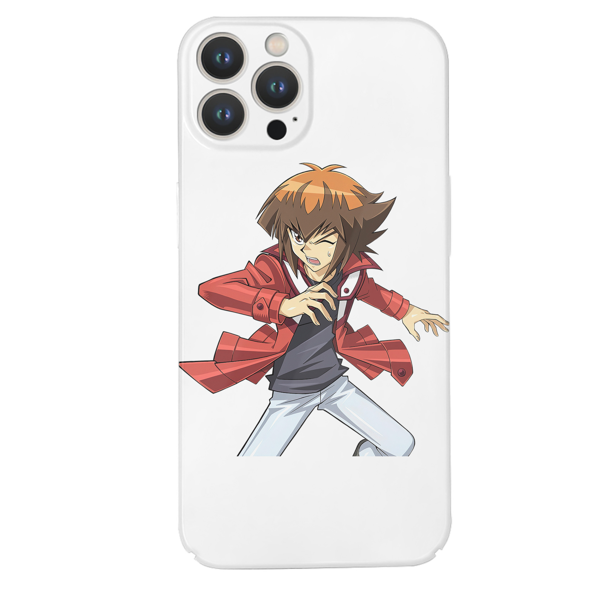 （画像用） 遊☆戯☆王 Yu-Gi-Oh! 【iPhone 14シリーズ対応】ハードケース